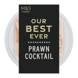 M&S Garnelencocktail, gekühlte Vorspeise, 240 g