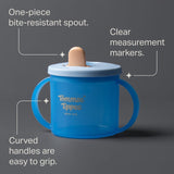 Tommee Tippee First cup 3-pack (British brand)