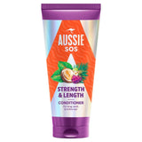 M&S Aussie SOS Strength & Length Hair Conditioner 200ml- Buy online at McGrocer