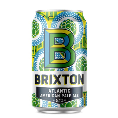 Crisp Juicy American Pale Ale Bier 330ml Dose