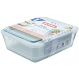 M&S Pyrex Bake, Cook and Store Glass Dish Set- Buy online at McGrocer