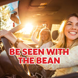 Jelly Belly Very Cherry car air freshener, UK version
