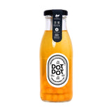 M&S Dot Dot Mango Passionfruit Ready-to-Drink Bubble Tea 250ml- Buy online at McGrocer