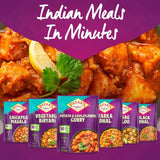 Patak's Black Dhal 270g (British brand)