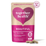 M&S Together Health Beautiful Hair, Skin & Nail Beauty Supplement Capsules- Buy online at McGrocer