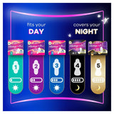 Always Platinum Normal Sanitary Towels with Wings Size 1 - British product
