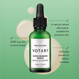 Votary Super Renewal Serum Retinol Alternative (British brand)