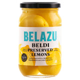 Belazu Preserved Beldi Lemons 360g - British product