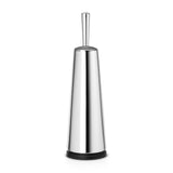 M&S Brabantia Toilet Brush and Holder Brilliant Steel Toilet Cleaning Set- Buy online at McGrocer