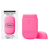 M&S Fussy Refillable Natural Deodorant Coconut Milk 40g- Buy online at McGrocer