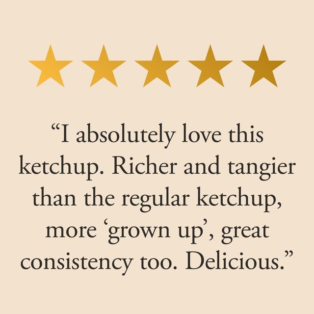 Tiptree Tomato Ketchup 310g (British brand)