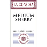Gonzalez Byass La Concha medium sherry 75cl, UK version
