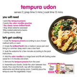 Itsu Udon Noodles 150g, UK version