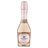 M&S La Gioiosa Prosecco Rose Sparkling Wine 20cl- Buy online at McGrocer