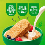 Weetabix Oatibix oat cereal (British brand)