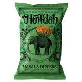 Howdah Masala Dippers Savoury Spiced Flatbread Bites 135g, UK version