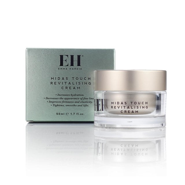 Emma Hardie Midas Touch Revitalising Cream 50ml - British product