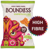 M&S Boundless Chipotle & Lime Snack Chips 80g- Buy online at McGrocer