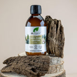 Dr Organic pure cold-pressed castor oil (British brand)