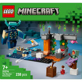 M&S LEGO Minecraft The Warden Encounter 21274 7+ Building Toy- Buy online at McGrocer
