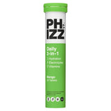 M&S Phizz Mango Hydration Electrolyte Vitamin Effervescent Tablets 20 Tablets- Buy online at McGrocer