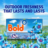 Bold 3in1 Pods Spring Awakening washing capsules 22 washes - British product