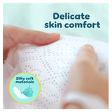 Pampers baby nappies size 3, imported from the UK