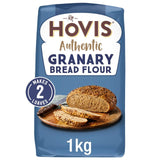 M&S Hovis Granary Bread Flour 1kg- Buy online at McGrocer
