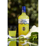 Limoncello Di Capri lemon liqueur 50cl, UK version
