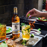 Captain Morgan Spiced Gold 0.0% alcohol-free spirit drink 70cl - British product