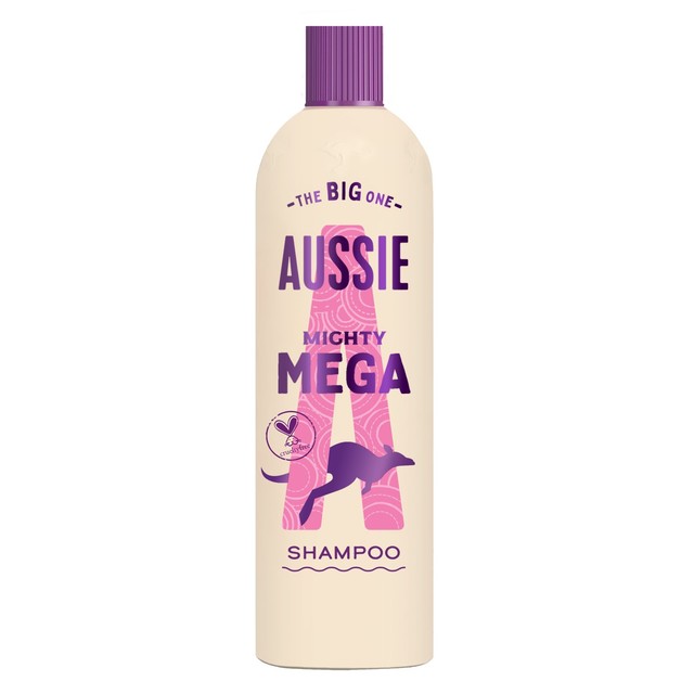 Aussie Mega Hair Shampoo 400ml - British product