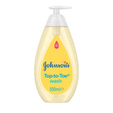Johnson's Baby Top-To-Toe Body Wash Delicate Skin 500ml, UK version