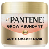 Pantene Grow Abundant anti-hair loss mask, UK version