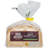 M&S M&S Gluten Free Brown Bloomer Slices 345g- Buy online at McGrocer