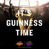 Guinness Draught 0.0% Alcohol Free Stout 4x440ml, UK version