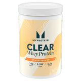 My Protein Clear Whey Protein Orange and Mango Flavour 261g, imported from the UK