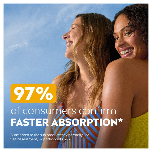NIVEA Sun Lotion SPF 30 100ml, imported from the UK