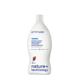 M&S Attitude Eco-Friendly Washing Up Liquid Wildflowers 700ml- Buy online at McGrocer
