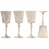 M&S M&S Timeless Wine Glass Set of 4- Buy online at McGrocer