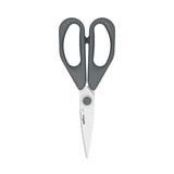 M&S Zyliss Household Scissors Black Stainless Steel- Buy online at McGrocer