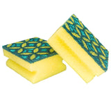 Spontex Mosaik Washups sponge scourers imported from the UK (British brand)