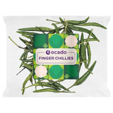 Piments Ocado Finger 80g