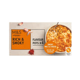 M&S Rich & Smoky Stock Pots 96g - Vegan and Gluten Free- Buy online at McGrocer