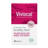 M&S VIVISCAL Hair Regrowth Tablets Hair Growth Supplement 30 Tablets- Buy online at McGrocer