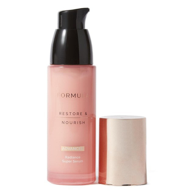 M&S Radiance Super Serum face serum, imported from the UK