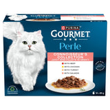 Gourmet Perle wet cat food in gravy 12x85g, UK version