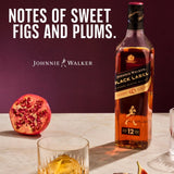 Johnnie Walker Black Label Sherry Finish Whisky 70cl, UK version