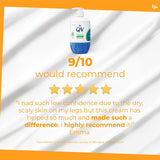 QV moisturising cream 500g, imported from the UK