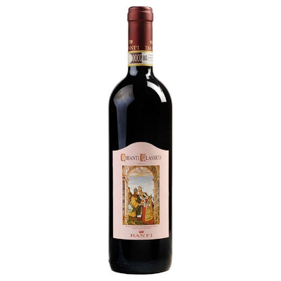 M&S Castello Banfi Chianti Classico DOCG نبيذ أحمر 75cl- اشترِ عبر الإنترنت من McGrocer