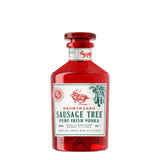 M&S Sausage Tree Pure Irish Vodka Sausage Tree Fruit Wild Nettle 70cl- Buy online at McGrocer